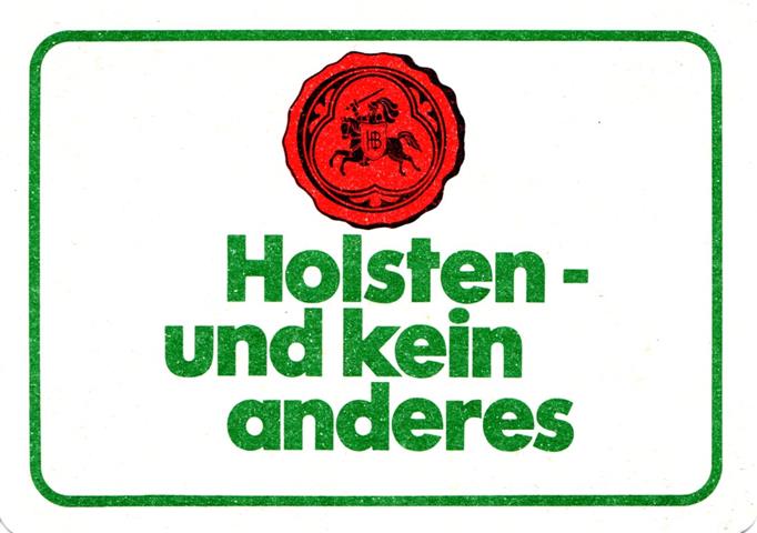 hamburg hh-hh holsten recht 1a (200-und kein anderes)